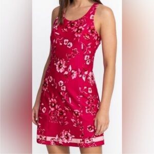 Johnny Was NWT Active Misty Falls exercise dress